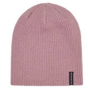 NWT Back bone beanie 2.0 Oakley color toadstool Knit Beanie unisex size u